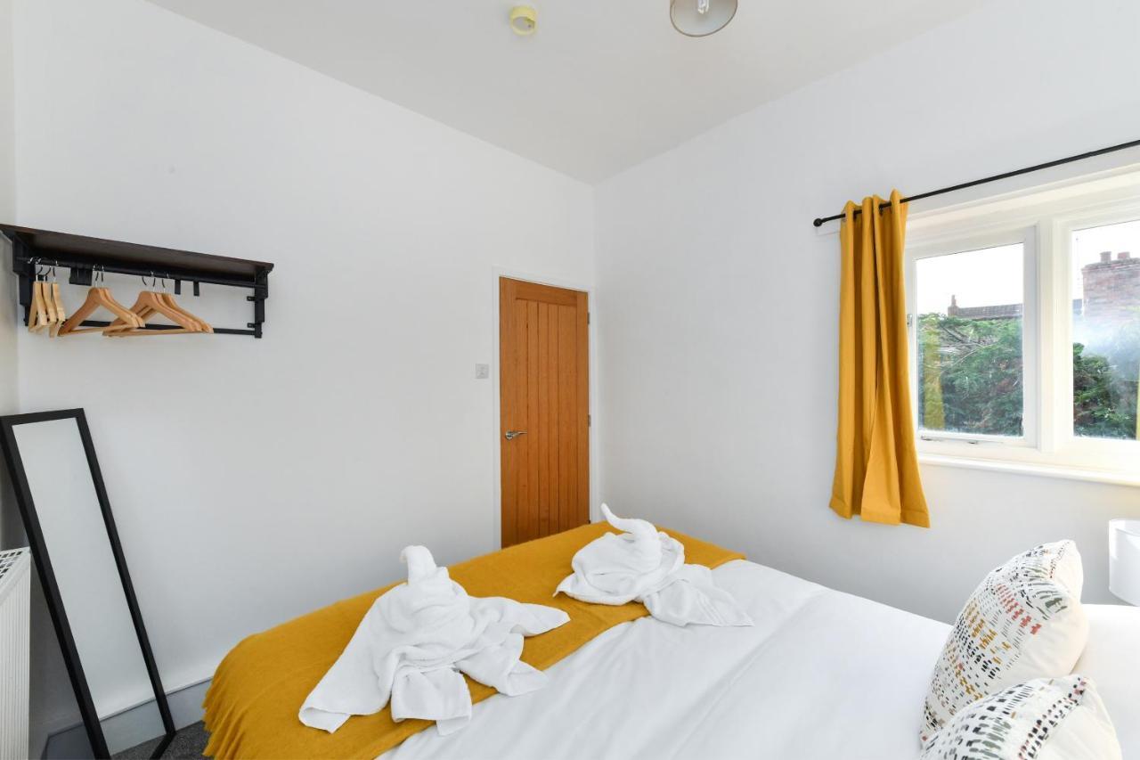 Newark Central Cottage Ngoại thất bức ảnh