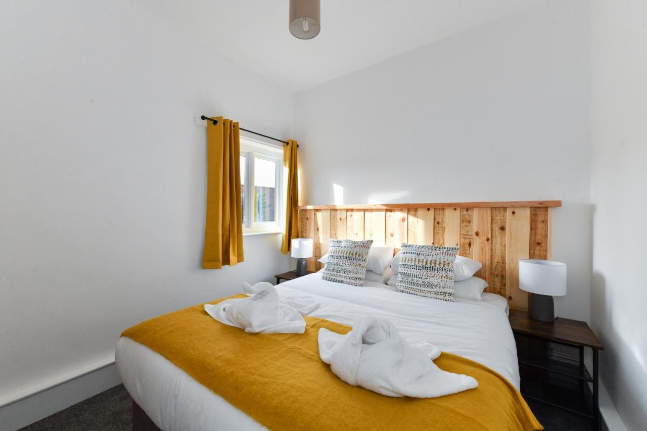 Newark Central Cottage Ngoại thất bức ảnh