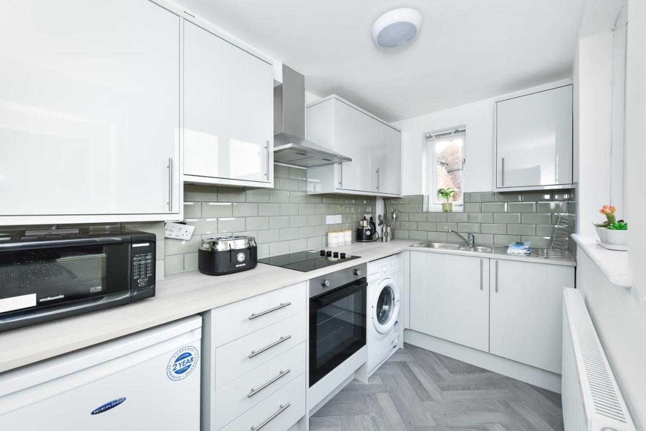 Newark Central Cottage Ngoại thất bức ảnh