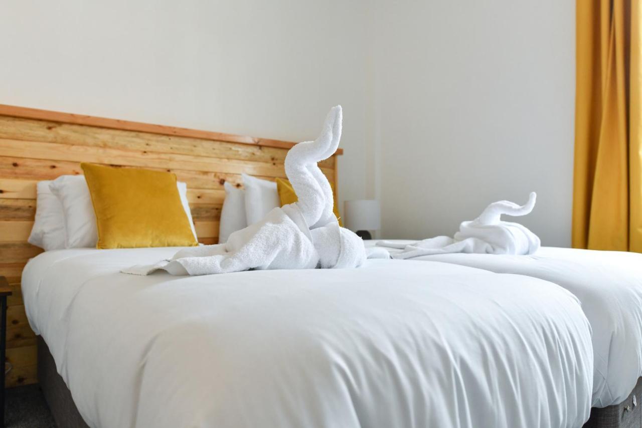 Newark Central Cottage Ngoại thất bức ảnh