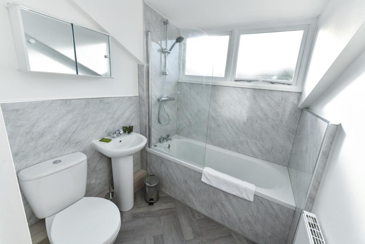 Newark Central Cottage Ngoại thất bức ảnh