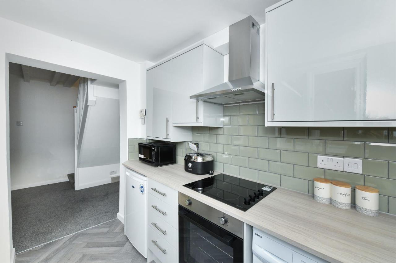 Newark Central Cottage Ngoại thất bức ảnh