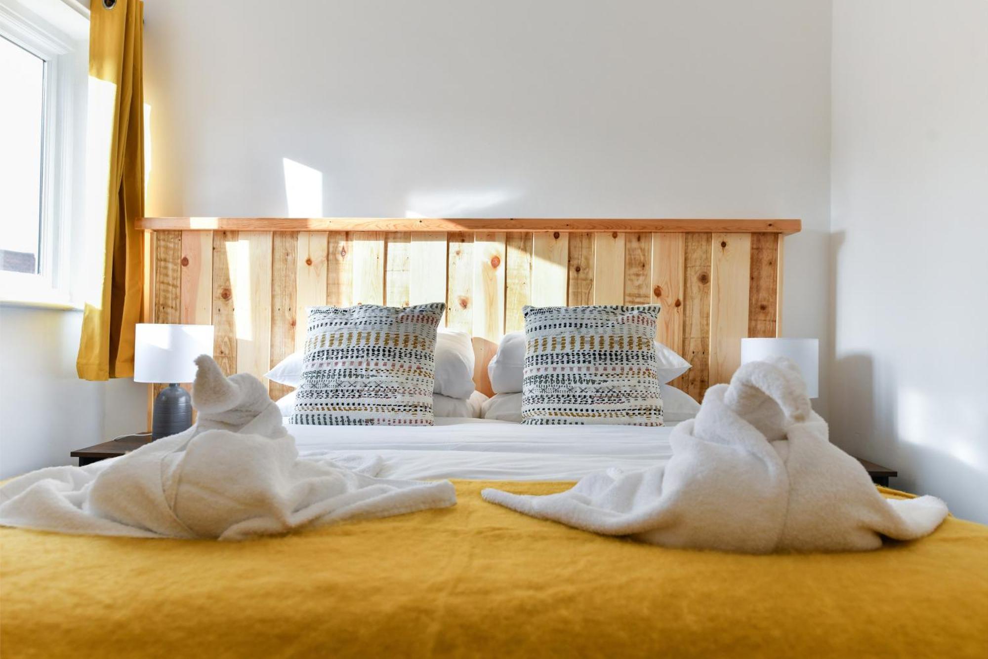 Newark Central Cottage Ngoại thất bức ảnh